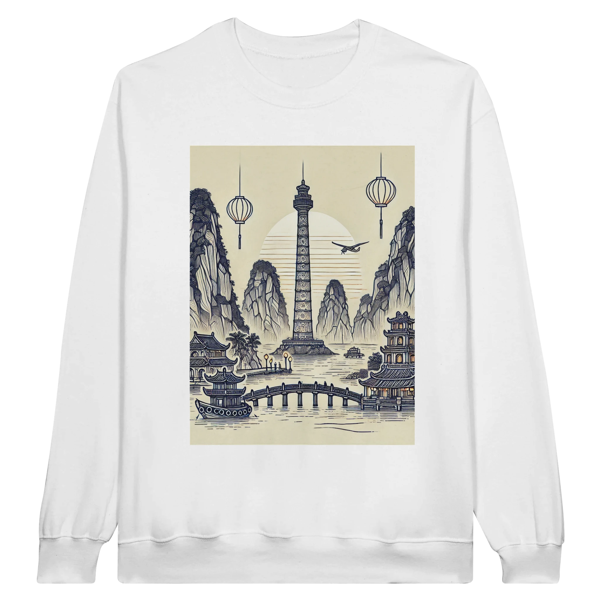 Áo nỉ lót lông trung bình tùy chỉnh | Cá nhân hóa phong cách của bạn 4 Áo nỉ lót lông 7efc73de-6a24-46a2-bed2-efafb46aace1