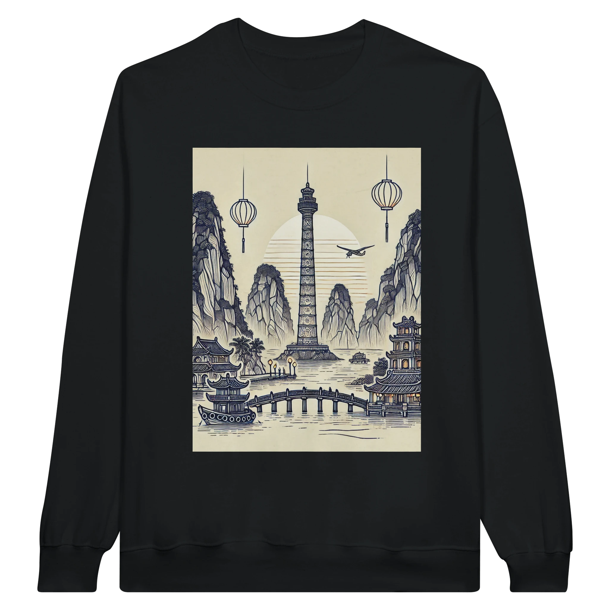 Áo nỉ lót lông trung bình tùy chỉnh | Cá nhân hóa phong cách của bạn 3 Áo nỉ lót lông 979d9a2e-dc5e-4ae0-8403-7f4477862d1e